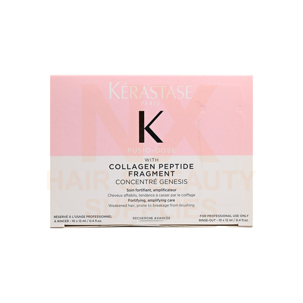 KERASTASE - FUSIO DOSE - 10X12ML