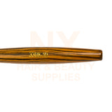 YTS - MJW0608 WOODEN BRUSH - 10S/12S/14S - 26CM