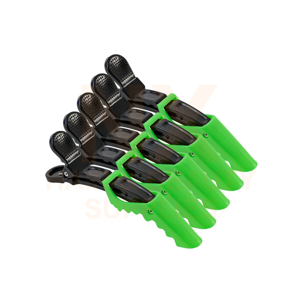 YTS - GC019 - CROCODILE HAIR CLIP - 30'S