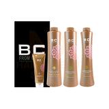 BC KERATIN - F BRAZIL SET - 4'S (BLACK BOX)
