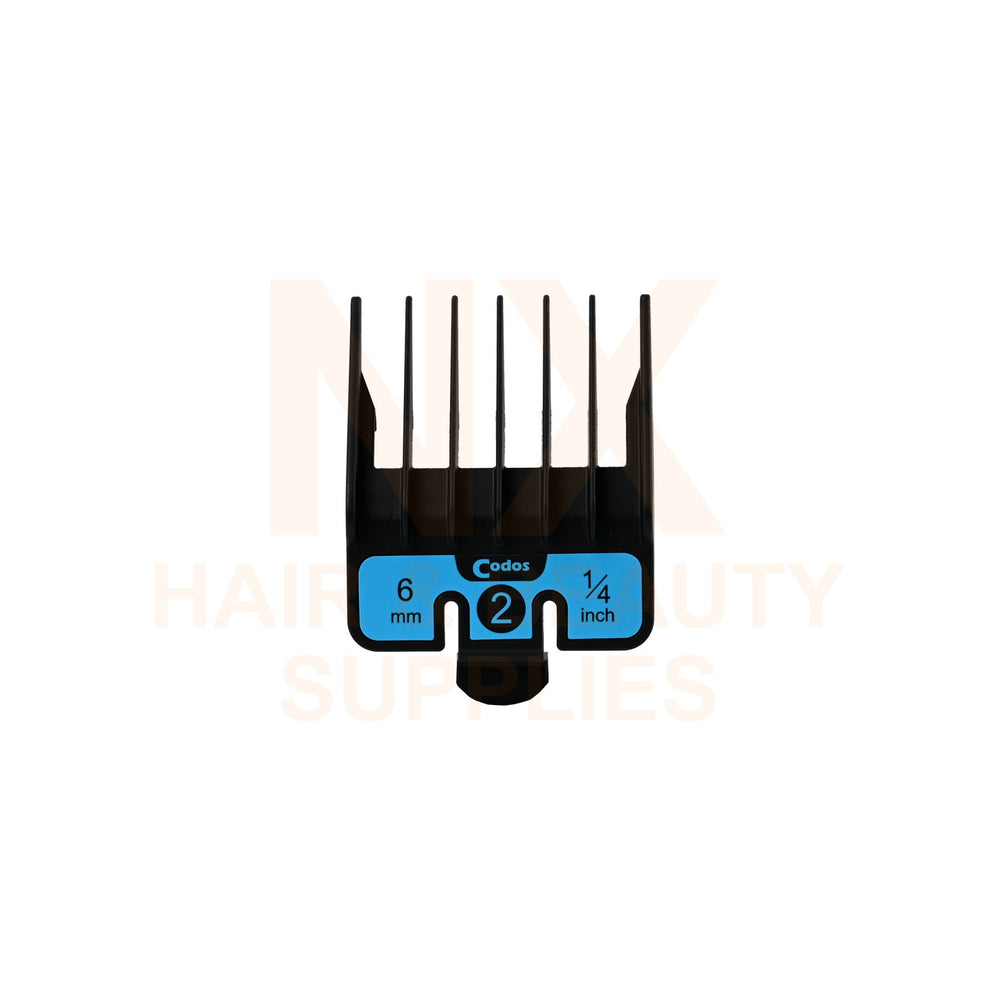 CODOS - A82 - APEX HAIR CLIPPER - BLACK