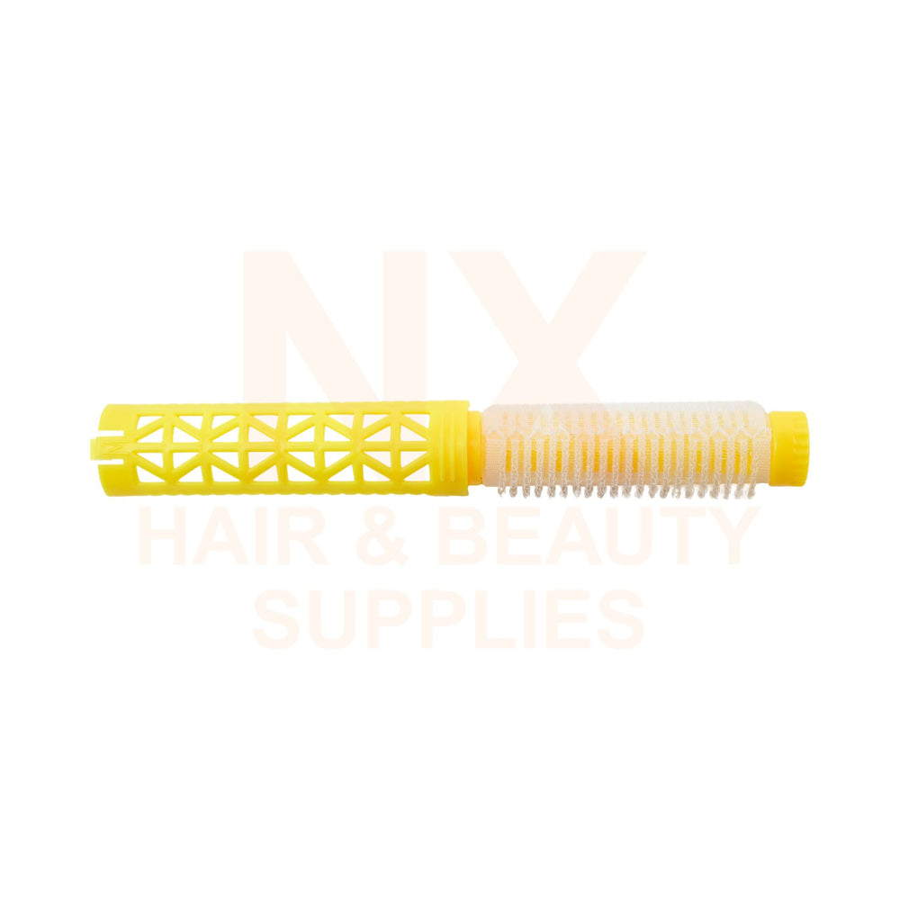 HLD - A029 - MORGAN PERM - NO.4 - 17MM (20'S) - YELLOW/GREY