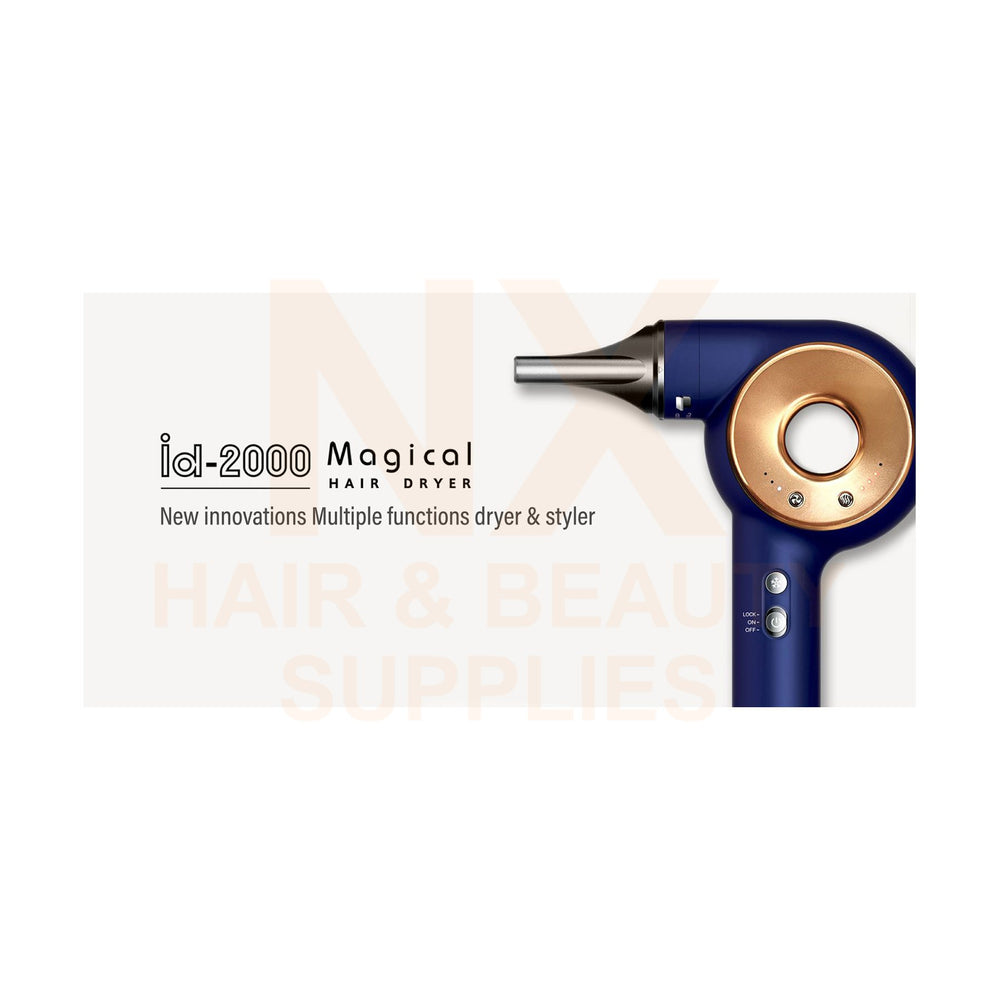 AMITY - ID-2000 - MAGICAL HAIR DRYER