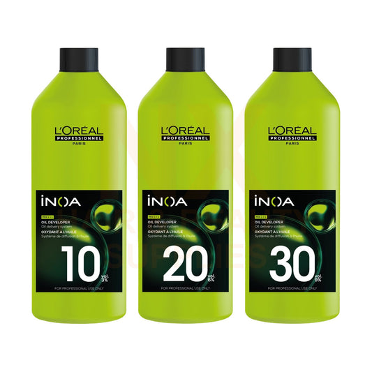 LOREAL - INOA OXYDANT CREME - 1000ML - 10/20/30VOL