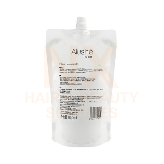 ALUSHE – H2O2 OXIDE LOTION – 9% – 850ML