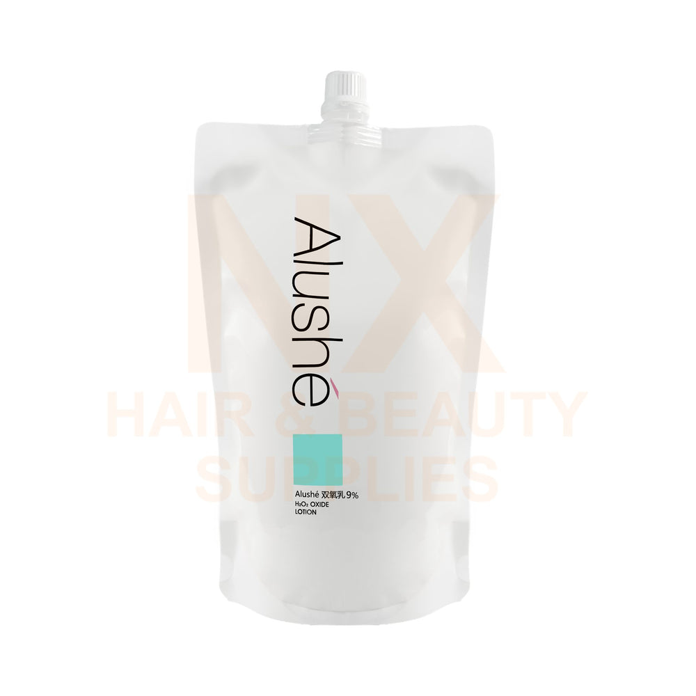 ALUSHE – H2O2 OXIDE LOTION – 9% – 850ML