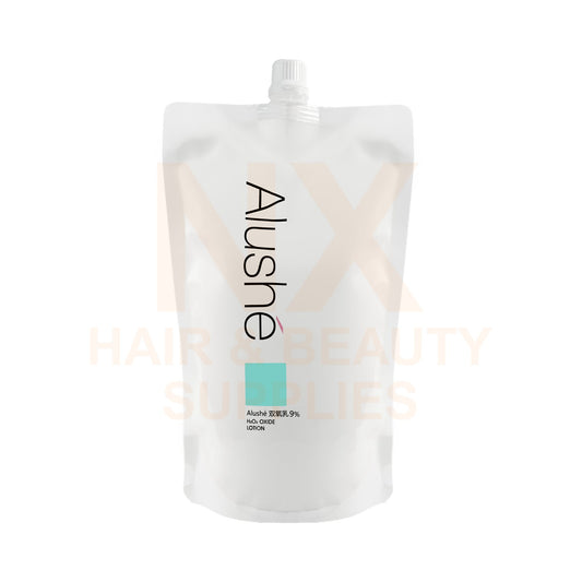ALUSHE – H2O2 OXIDE LOTION – 9% – 850ML