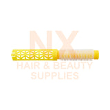 HLD - A029 - MORGAN PERM - NO.4 - 17MM (20'S) - YELLOW/GREY