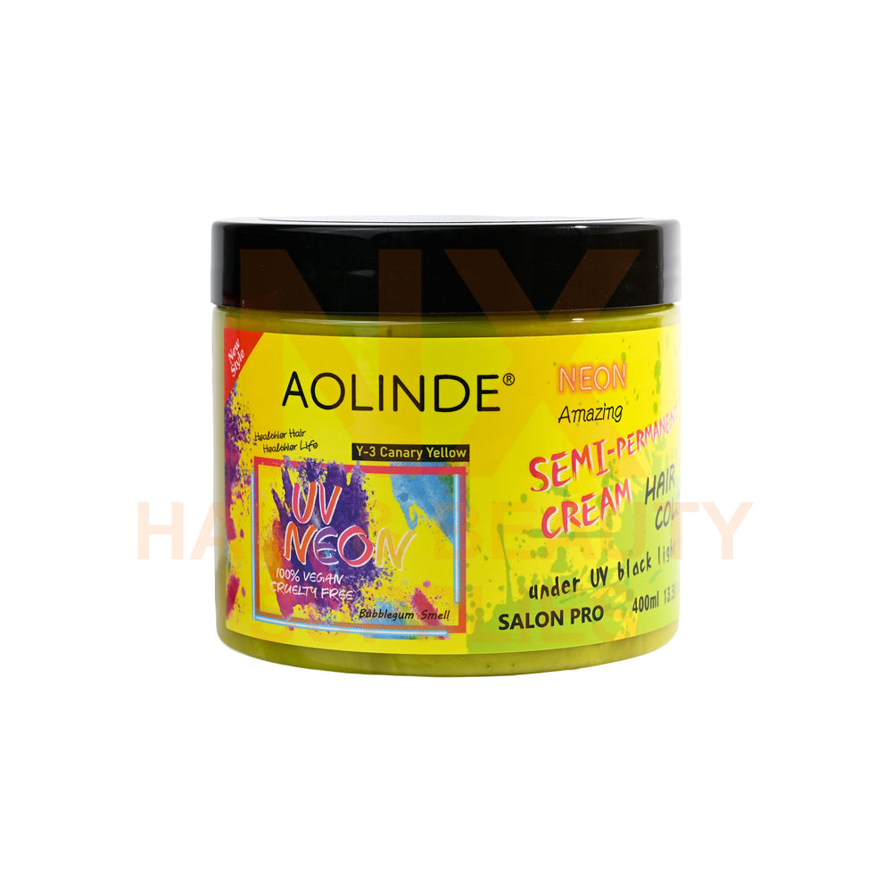 AOLINDE – UV NEON HAIR COLOR 400ML
