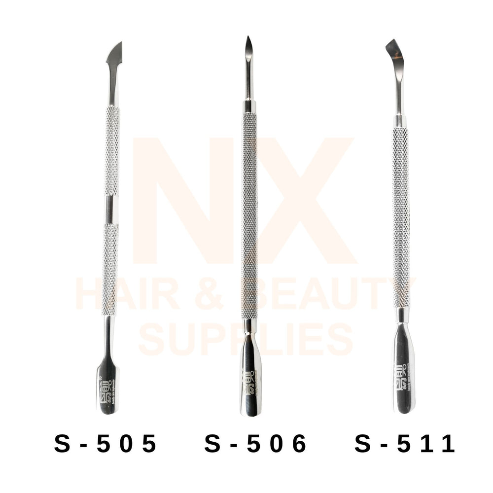 MDO - YI JIAN CUTICLE PUSHER - S-505/S-506/S-511