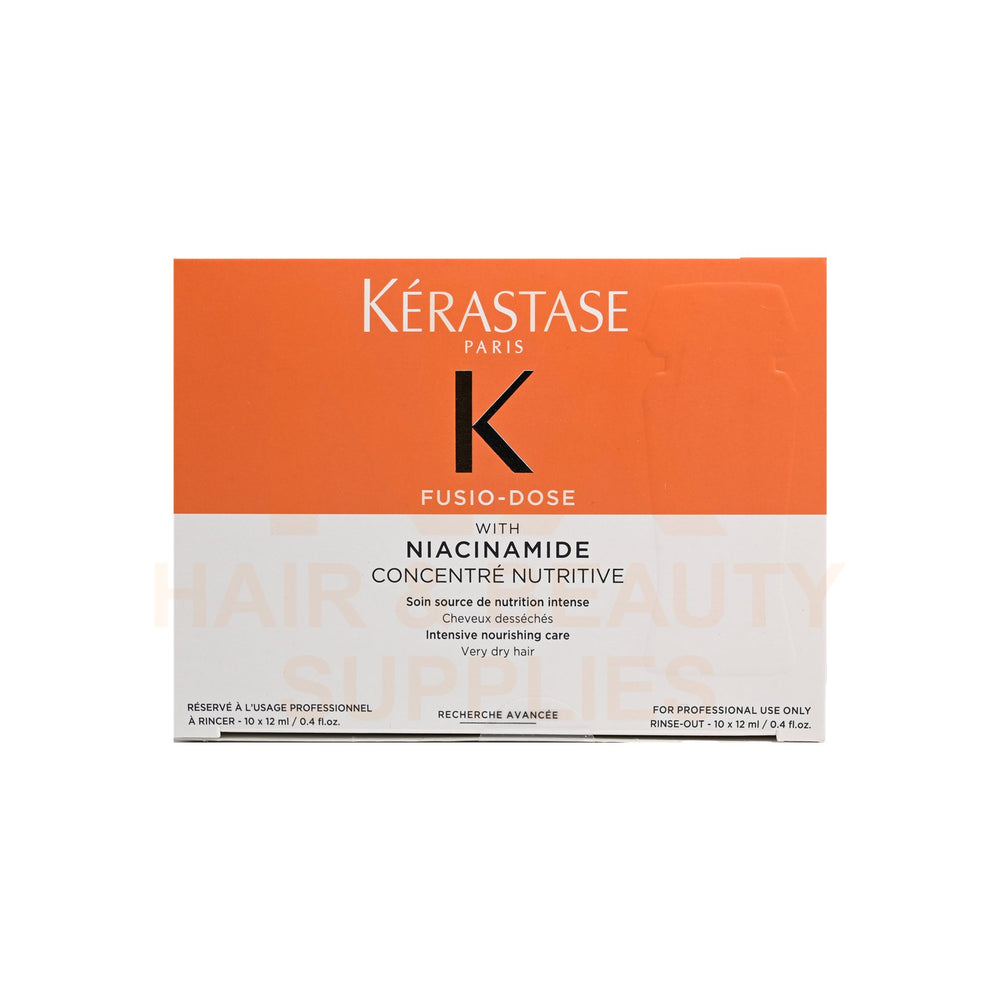 KERASTASE - FUSIO DOSE - 10X12ML