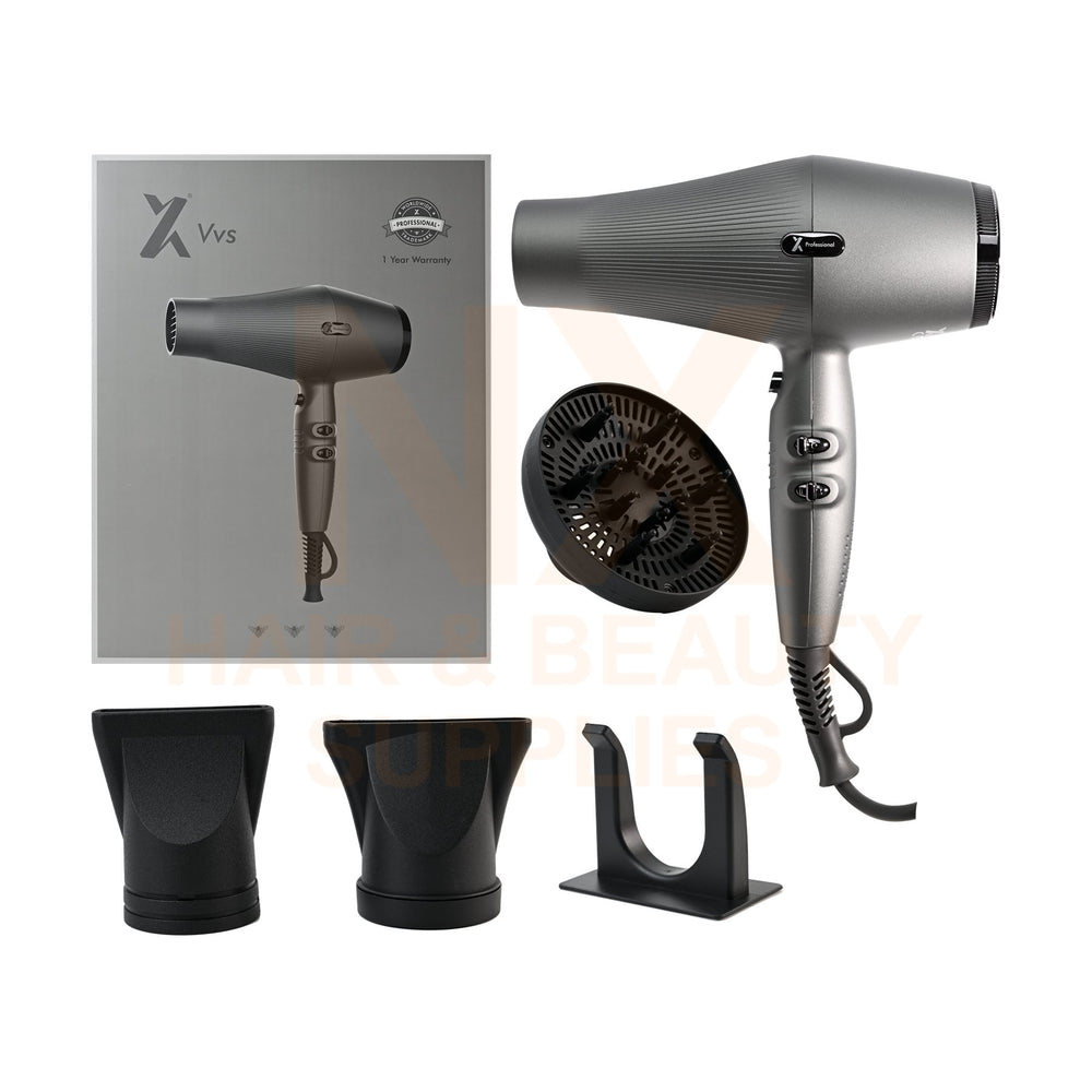 X - VVS - 1999 - HAIR DRYER