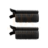 SSS - 2449 - HAIR ROLLERS SELF GRIP (2'S)