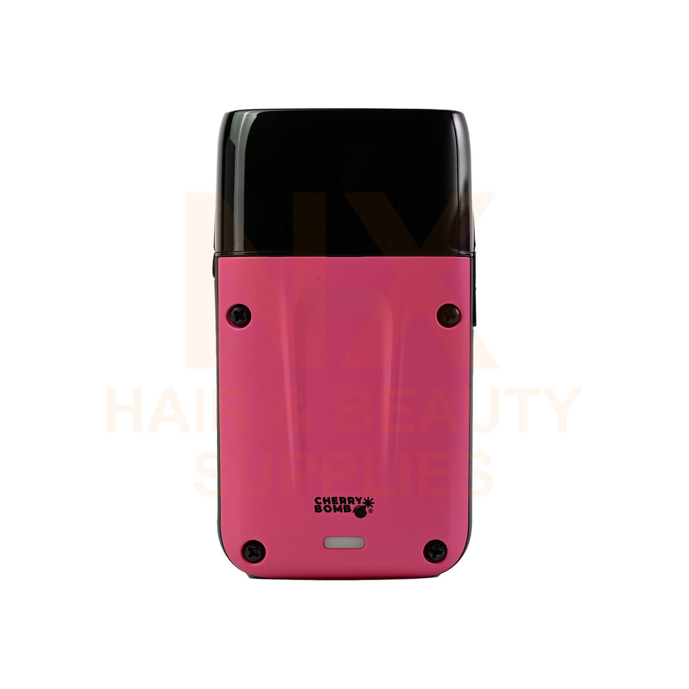 CHERRY BOMB - PUNK BEAR SHAVER - PINK/GREEN