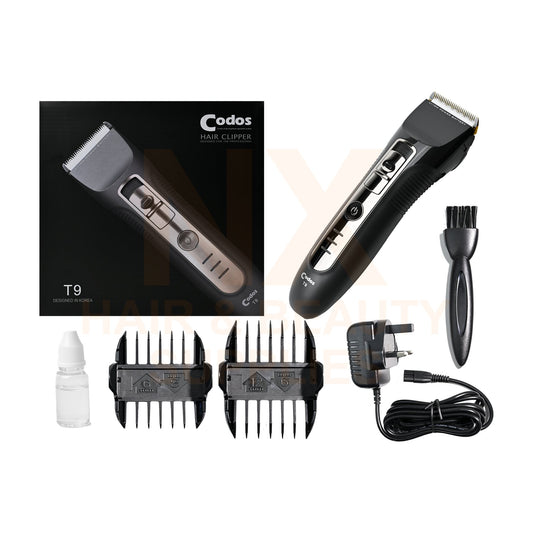 CODOS – T9 – CORDLESS HAIR CLIPPER