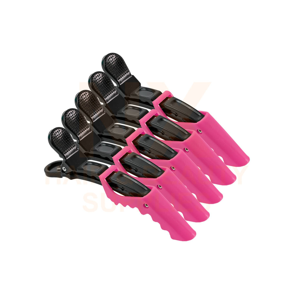 YTS - GC019 - CROCODILE HAIR CLIP - 30'S
