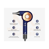 AMITY - ID-2000 - MAGICAL HAIR DRYER