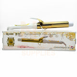 NYA – 100A – GRACE CURLING TONG – 22MM/25MM/28MM/32MM/38MM