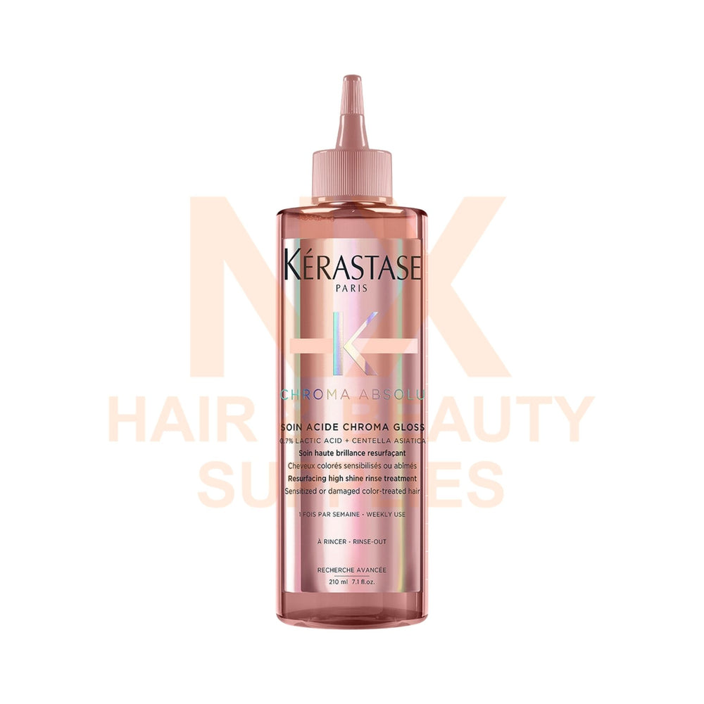 KERASTASE – SOIN ACIDE CHROMA GLOSS 210ML