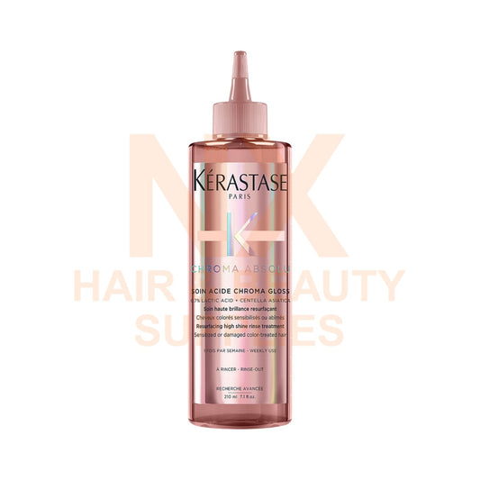 KERASTASE – SOIN ACIDE CHROMA GLOSS 210ML