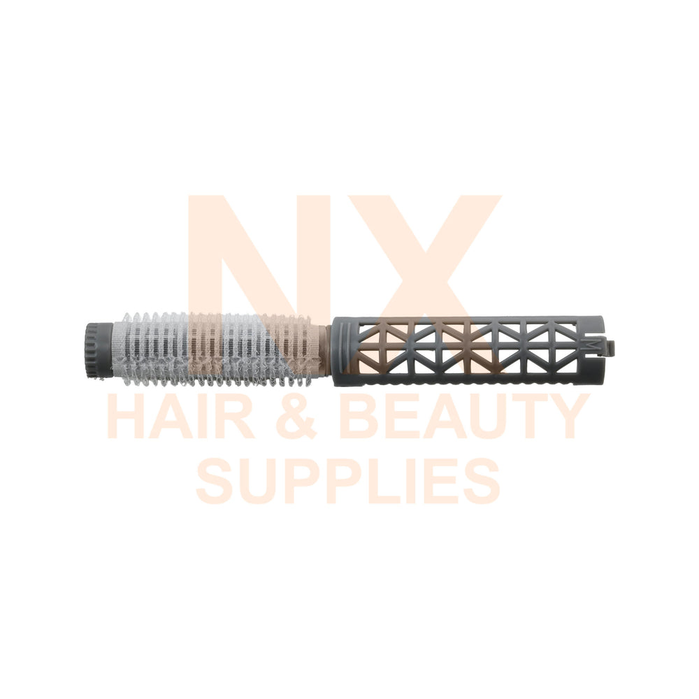 HLD - A029 - MORGAN PERM - NO.4 - 17MM (20'S) - YELLOW/GREY