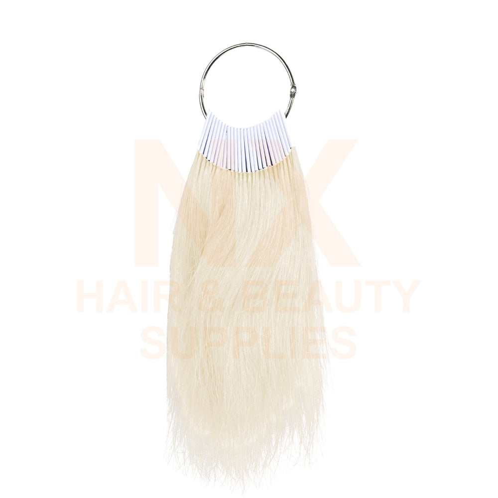 DA – HAIR SWATCHES – TESTING COLOR – 3/5/7/9/10 LEVEL (25PCS/SET)