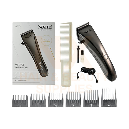 WAHL - 3028895 - ARTIVA CLIPPER CORDLESS CLIPPER
