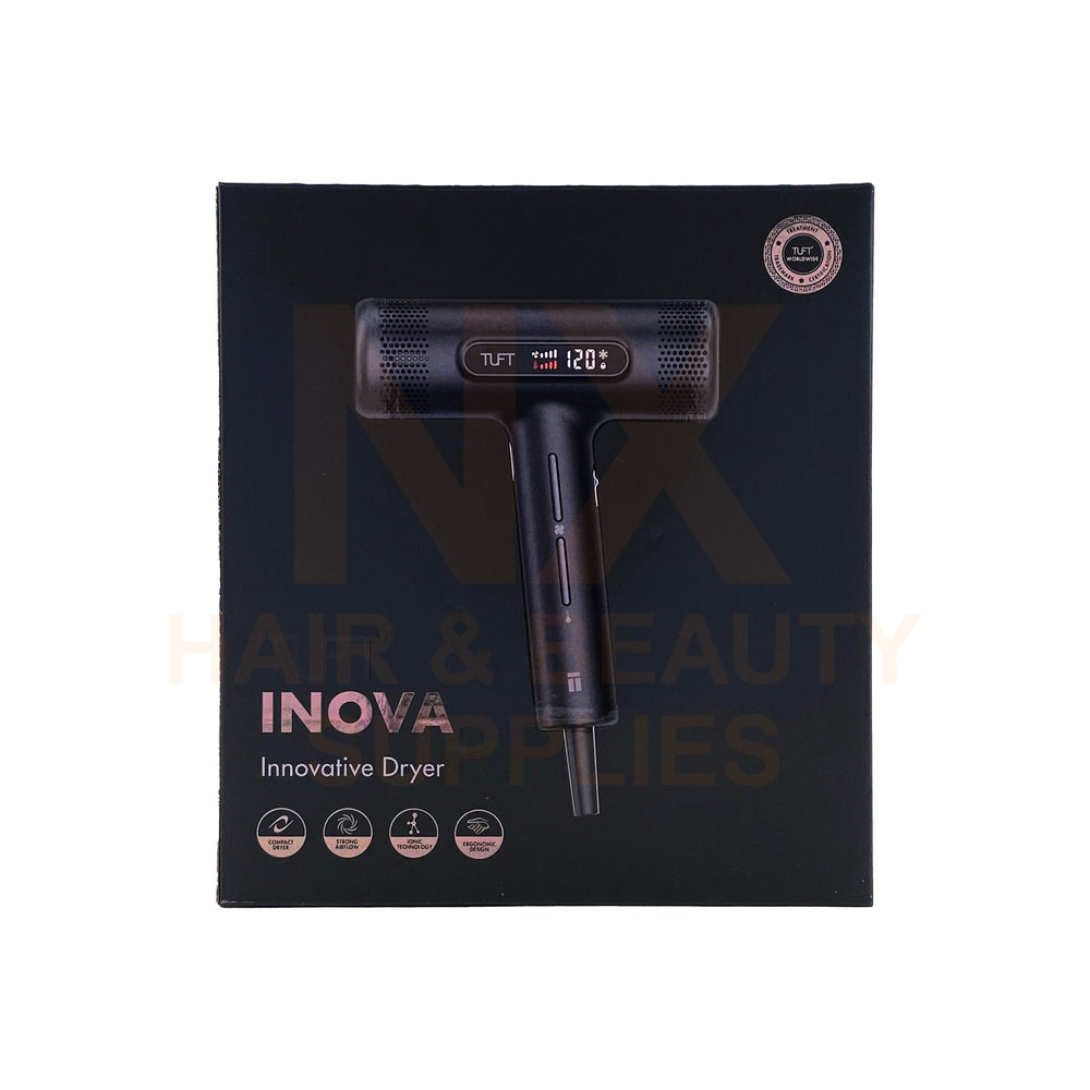 TUFT - 24-6927 - INOVA INNOVATIVE HAIR DRYER