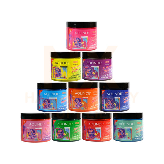 AOLINDE – UV NEON HAIR COLOR 400ML