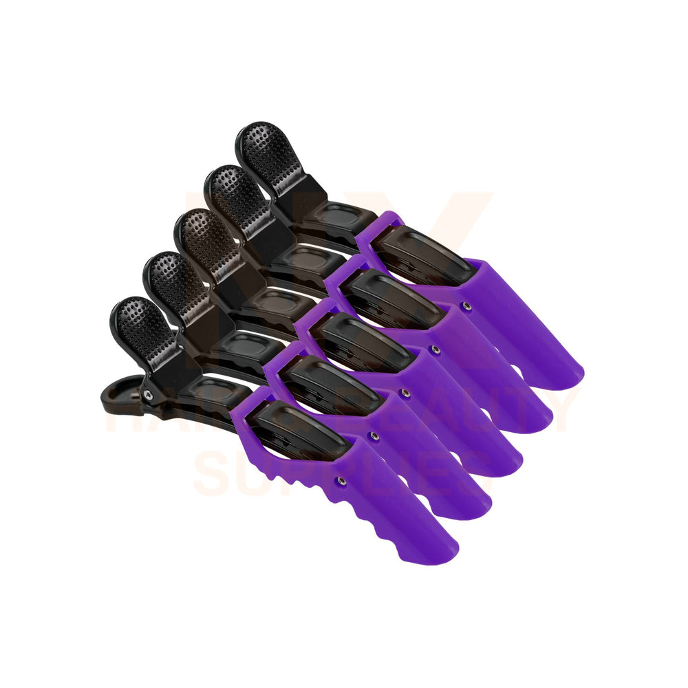 YTS - GC019 - CROCODILE HAIR CLIP - 30'S