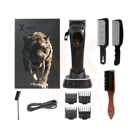 X - SABER - 8888 - HAIR CLIPPER