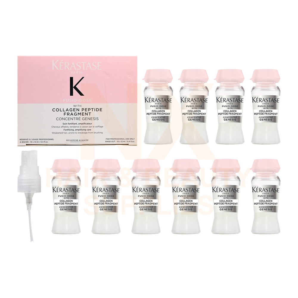 KERASTASE - FUSIO DOSE - 10X12ML