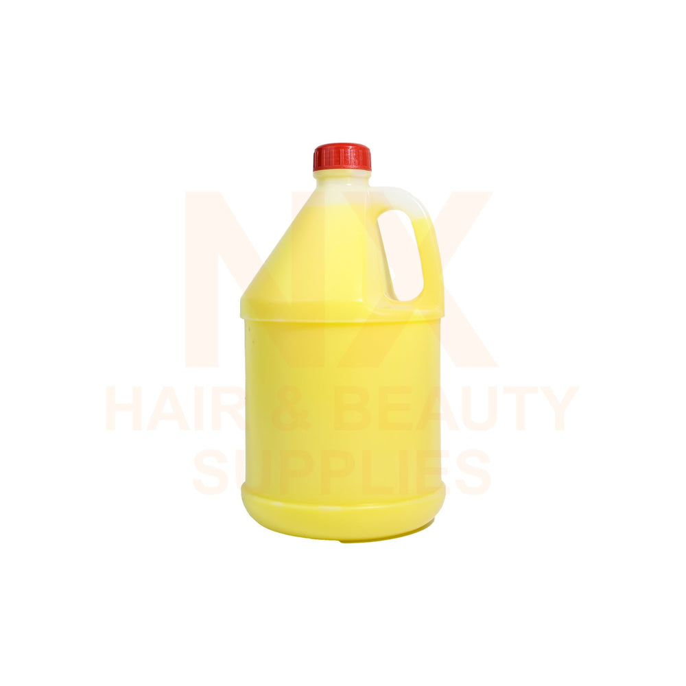 GALLON – CONDITIONER (YELLOW)