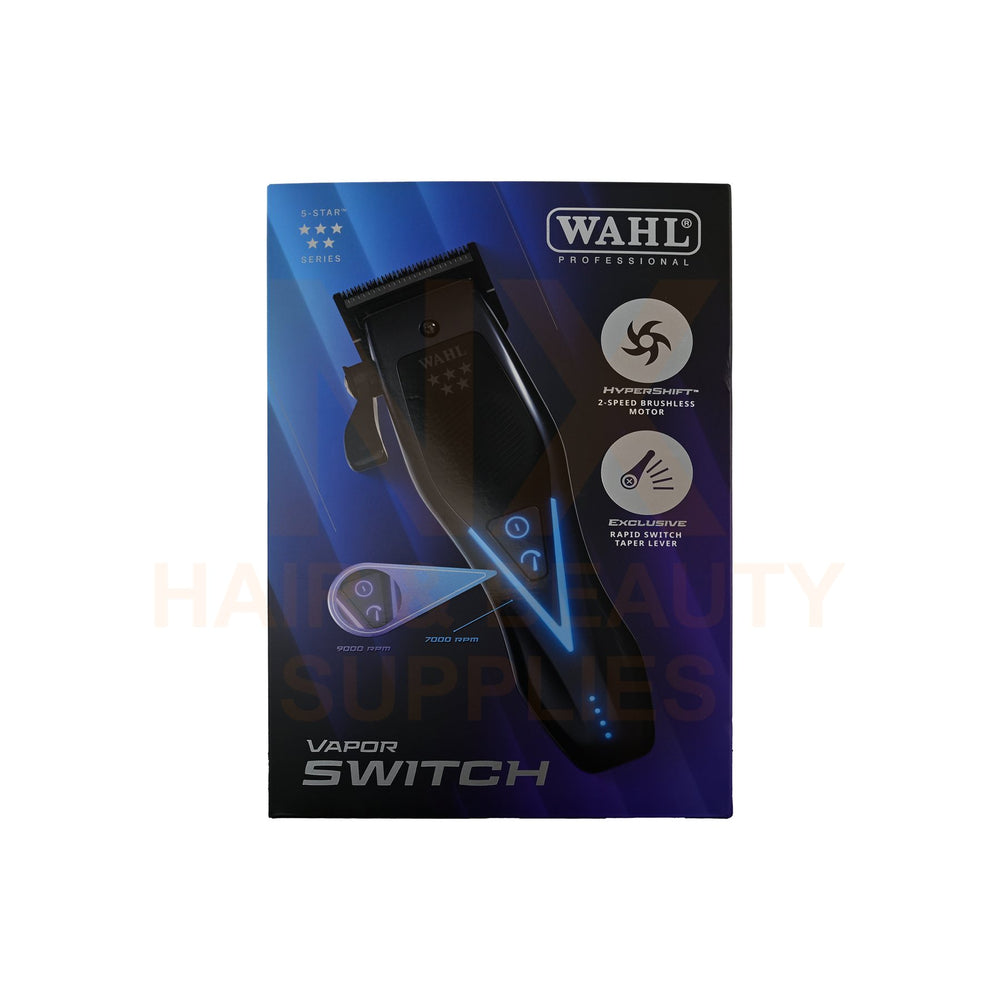 WAHL - 3028869 - 5-STAR - VAPOR SWITCH CORDLESS CLIPPER