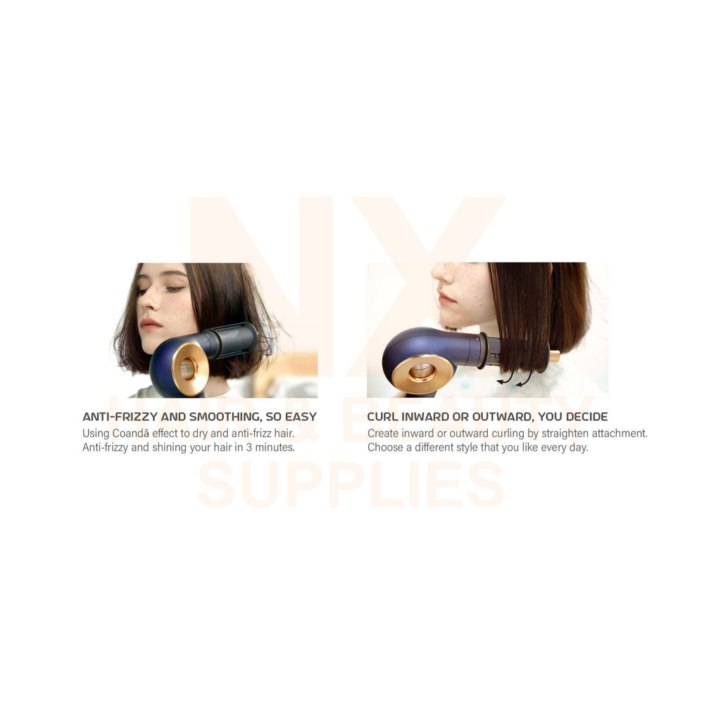 AMITY - ID-2000 - MAGICAL HAIR DRYER