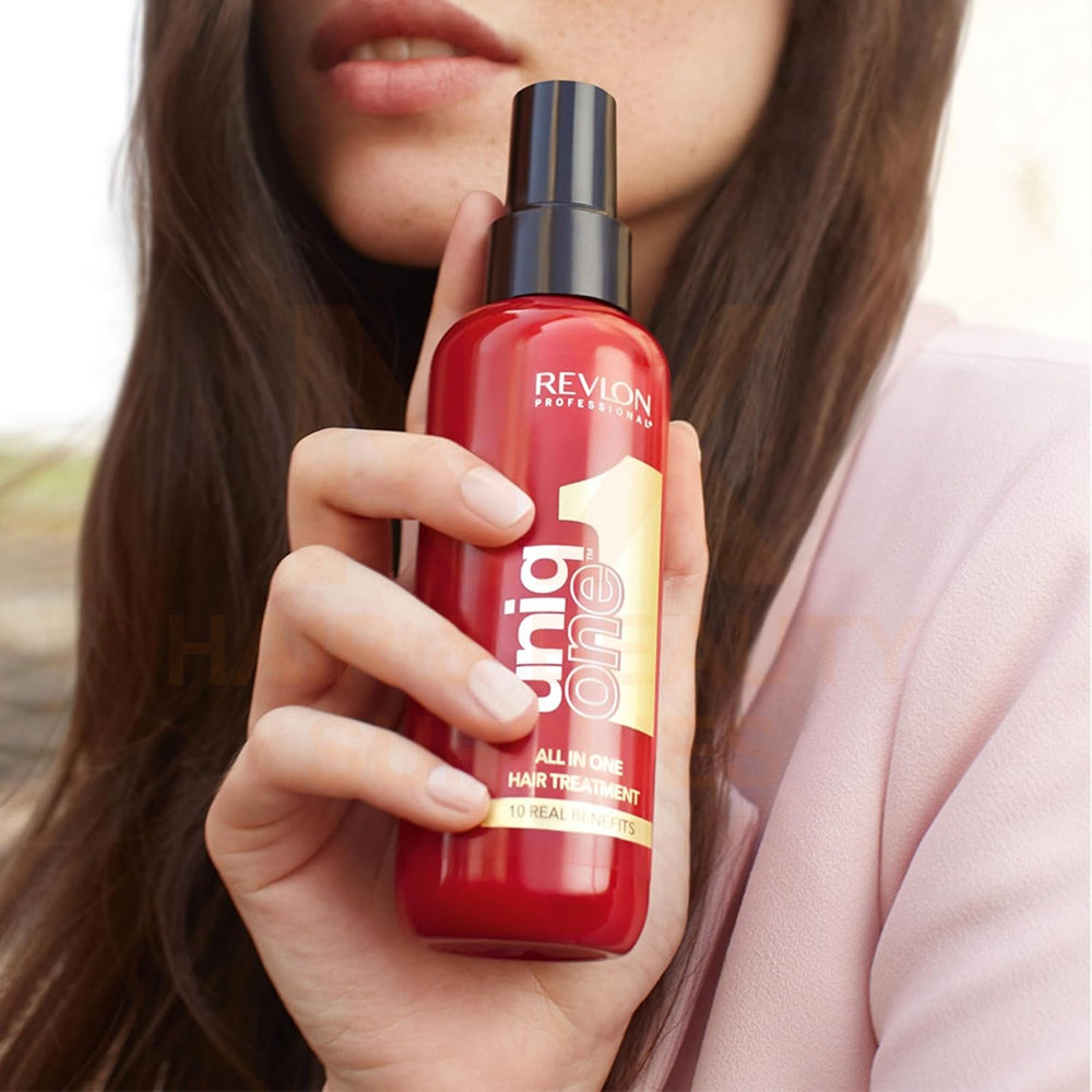 UNIQ ONE – ASIAN HAIR TREATMENT – 150ML