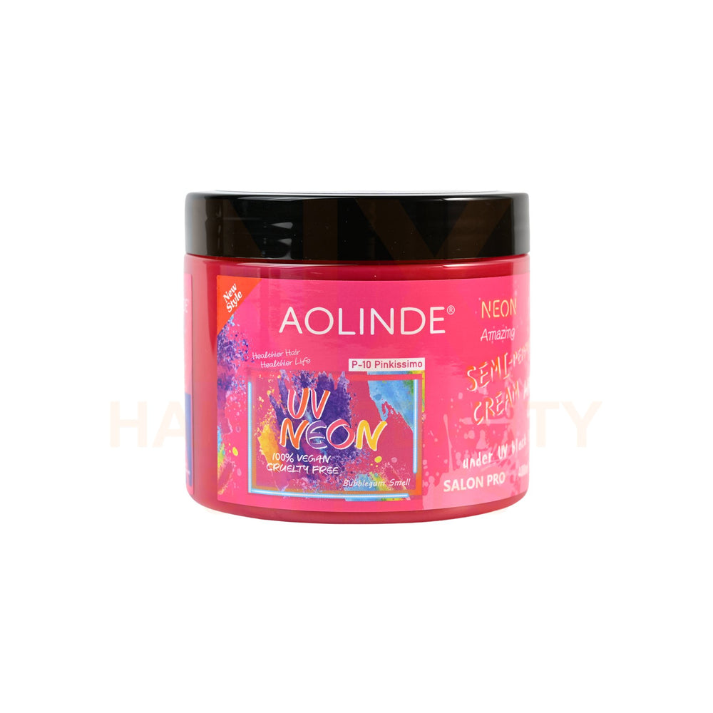 AOLINDE – UV NEON HAIR COLOR 400ML