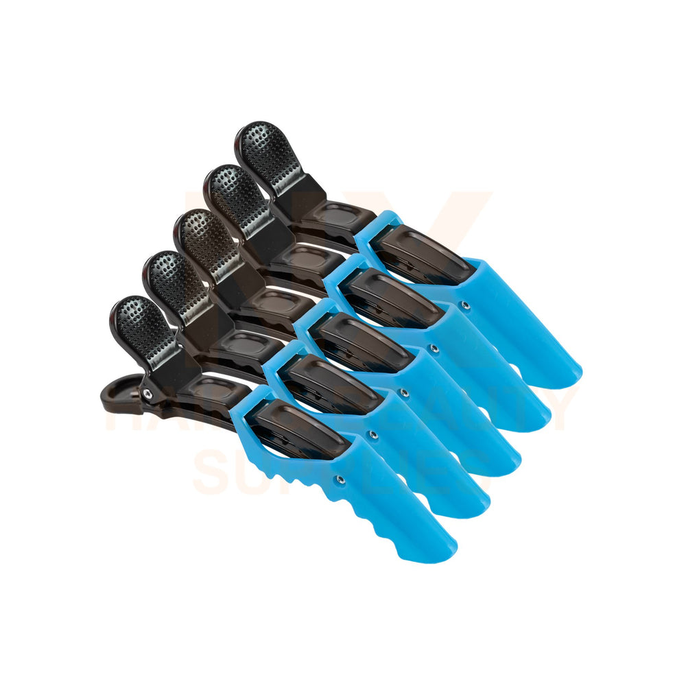 YTS - GC019 - CROCODILE HAIR CLIP - 30'S