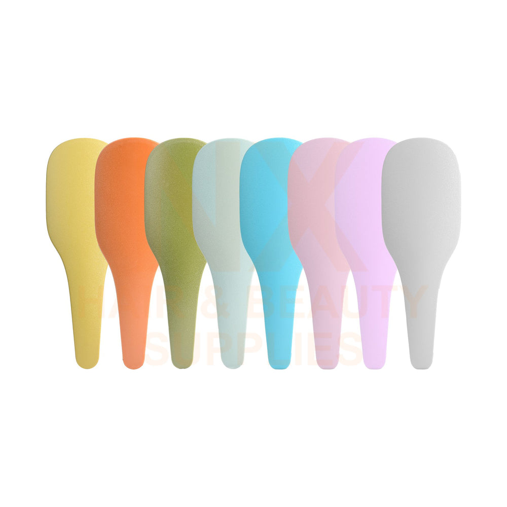VIC+ - ZERO TANGLE BRUSH – PINK/PURPLE/GREY/BLUE/DARK GREEN/ORANGE/TURQUOISE/YELLOW