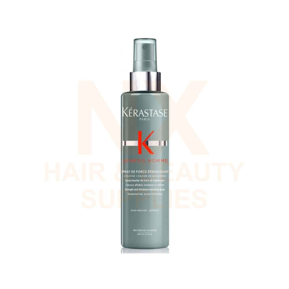 KERASTASE - GENESIS HOMME SPRAY DE FORCE EPAISSISSANT - 150ML