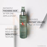 KERASTASE - GENESIS HOMME SPRAY DE FORCE EPAISSISSANT - 150ML