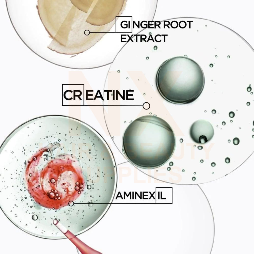 KERASTASE - GENESIS HOMME SPRAY DE FORCE EPAISSISSANT - 150ML