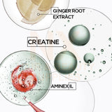 KERASTASE - GENESIS HOMME SPRAY DE FORCE EPAISSISSANT - 150ML
