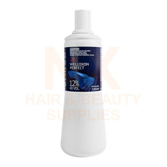 WELLA – WELLOXON PERFECT CREME DEVELOPER – 12%