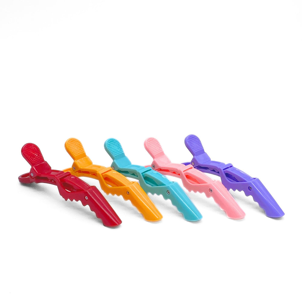 YTS – GC013 – CROCODILE HAIR CLIP – 10'S