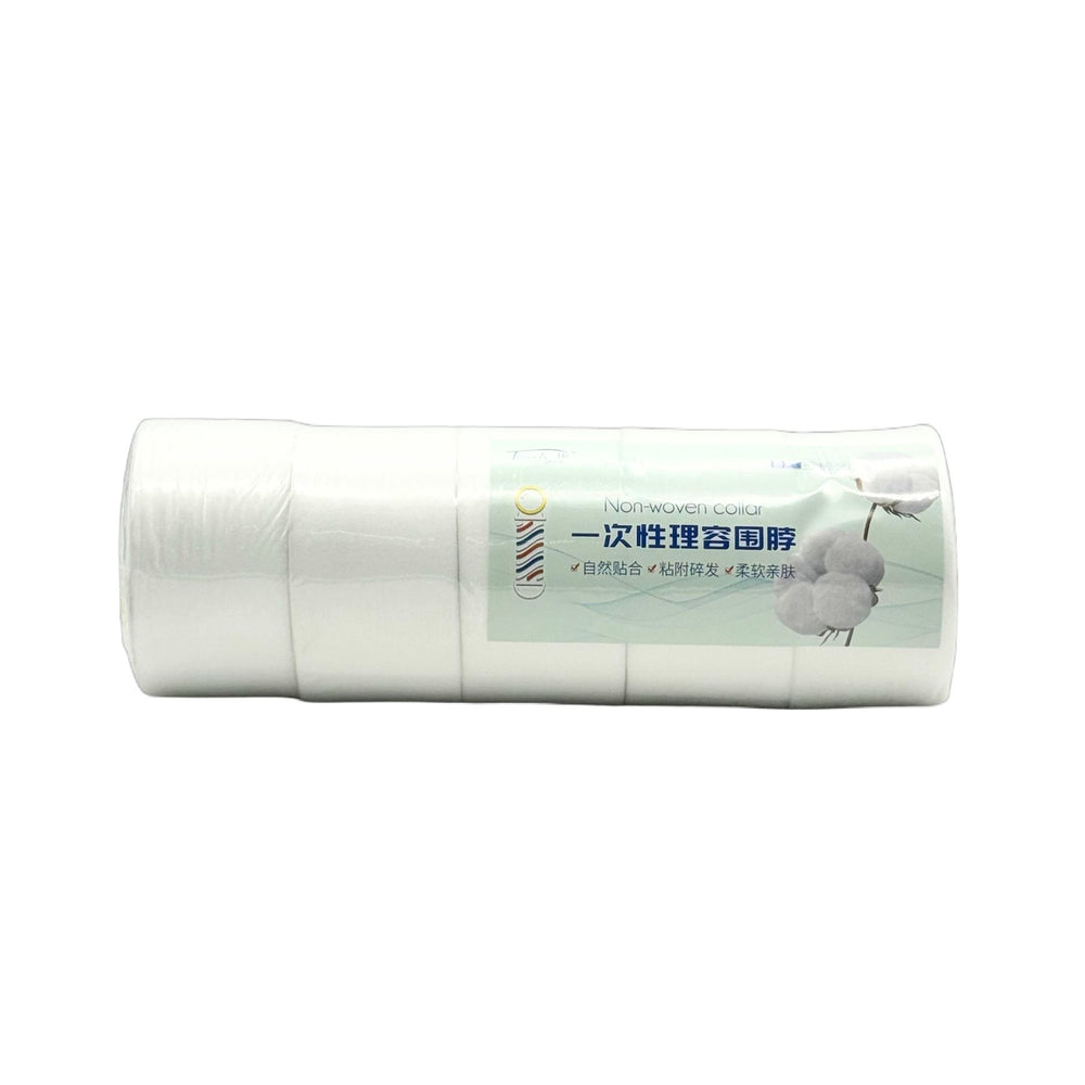 YTS – NECK TISSUE NON WOVEN COLLAR – WHITE