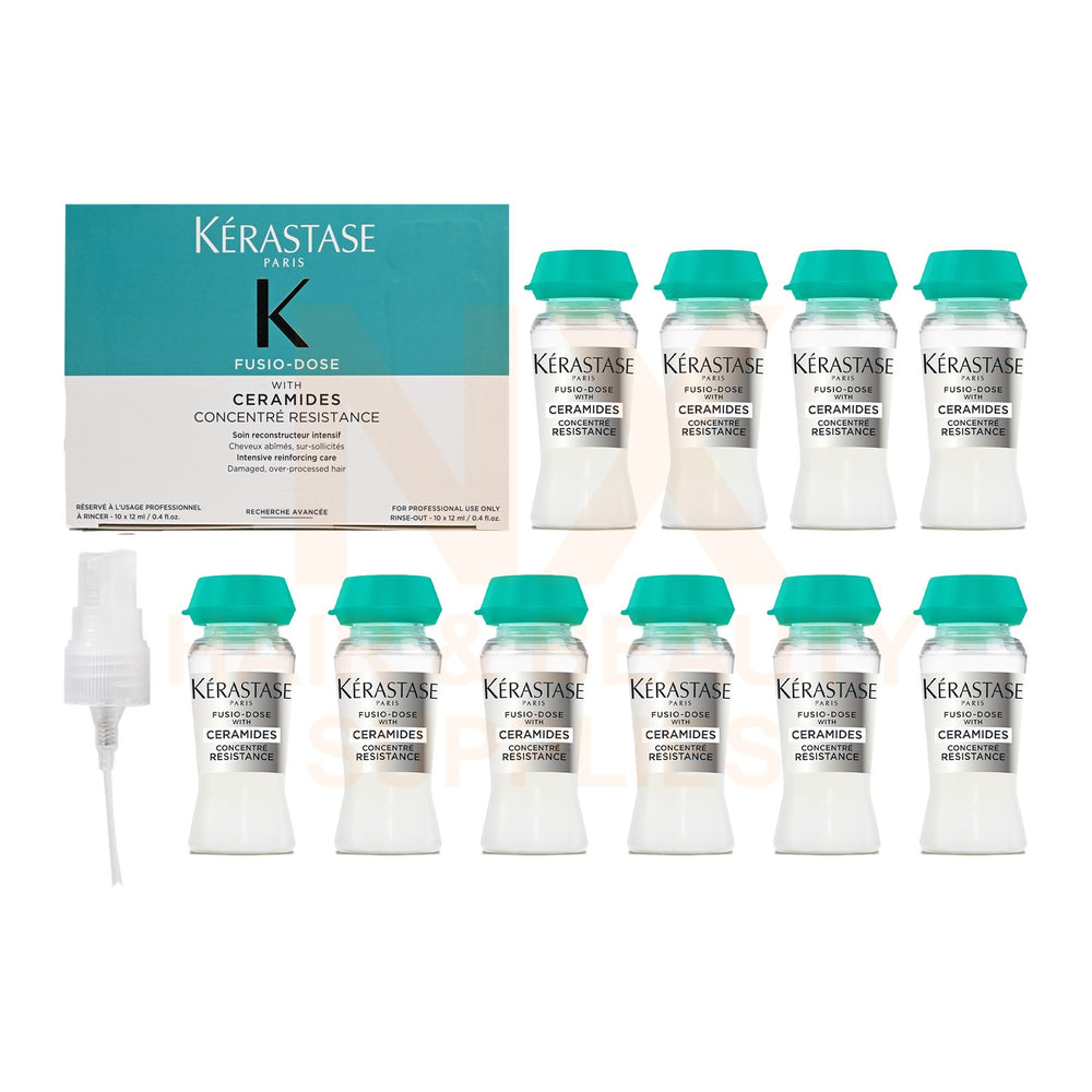 KERASTASE - FUSIO DOSE - 10X12ML