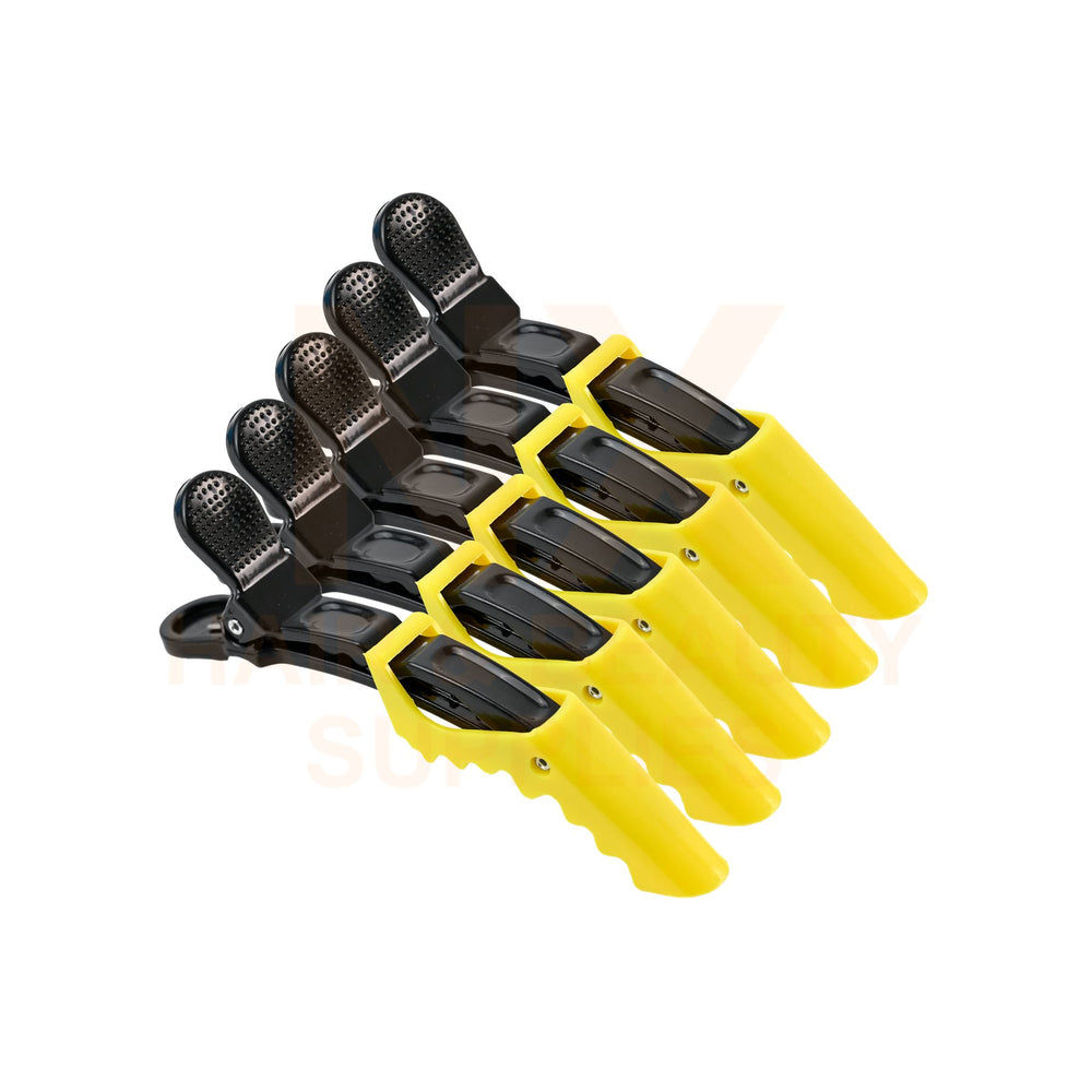 YTS - GC019 - CROCODILE HAIR CLIP - 30'S