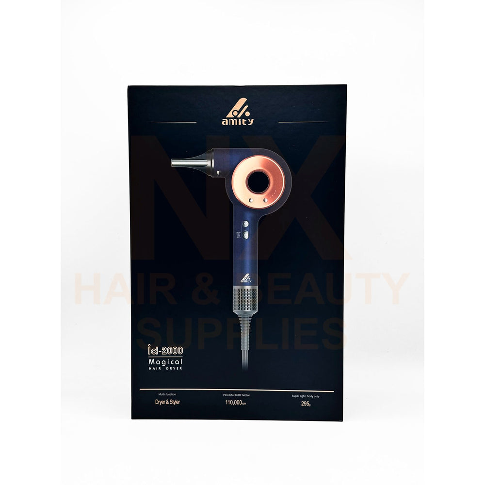 AMITY - ID-2000 - MAGICAL HAIR DRYER