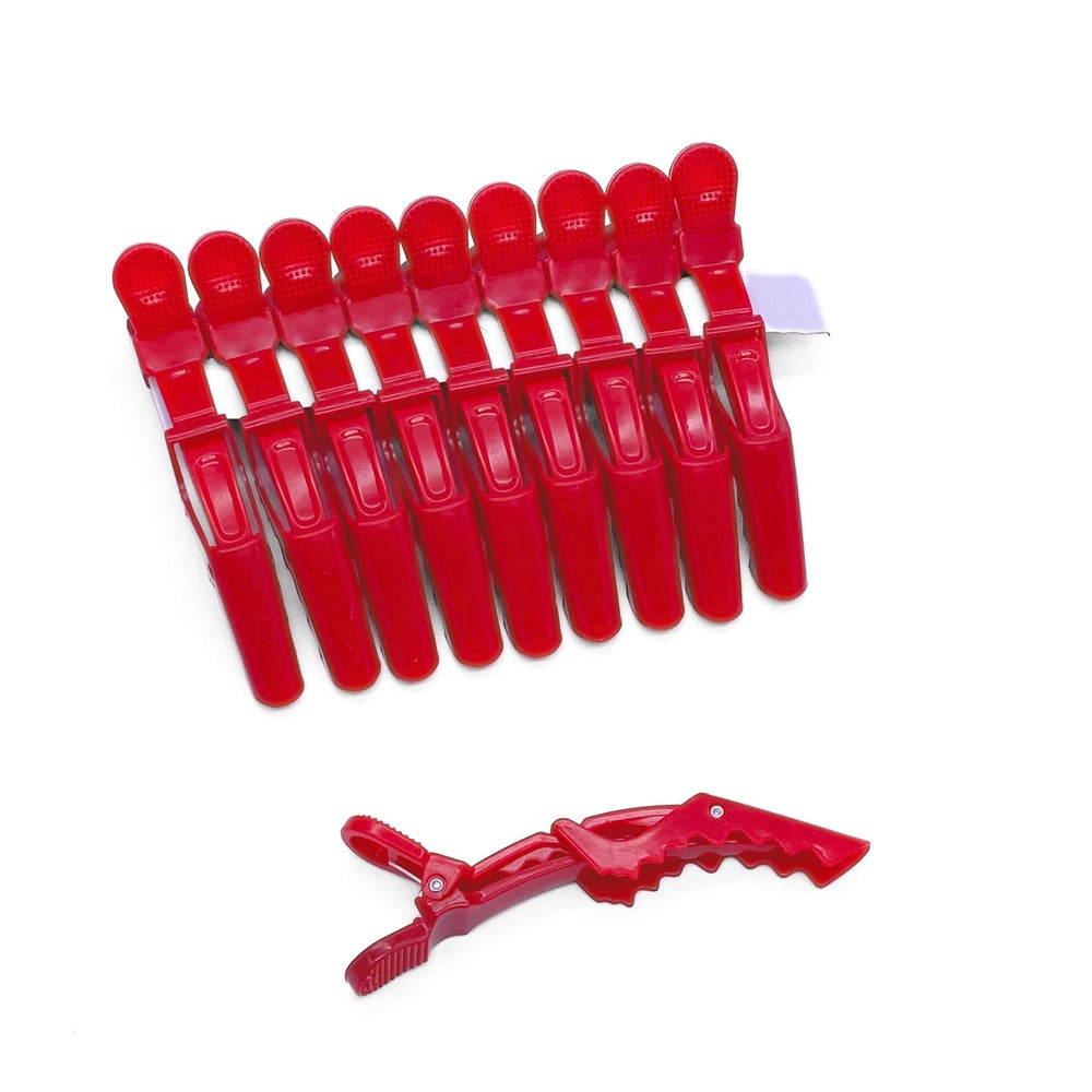 YTS – GC013 – CROCODILE HAIR CLIP – 10'S
